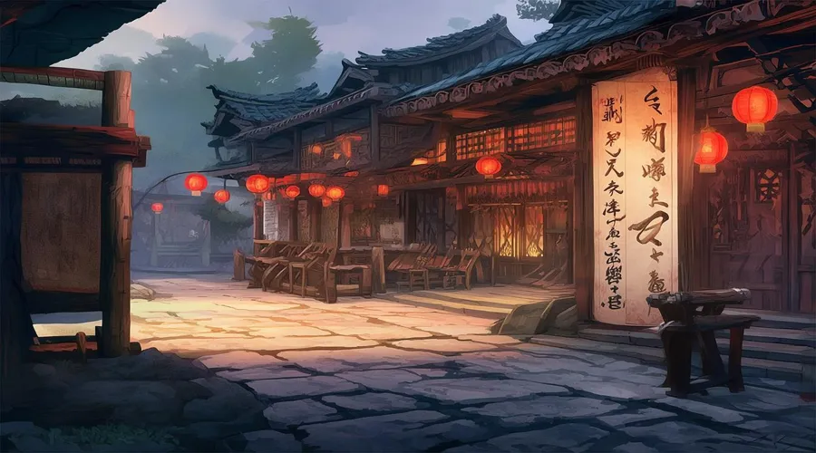 霸王的大陆游戏图片2